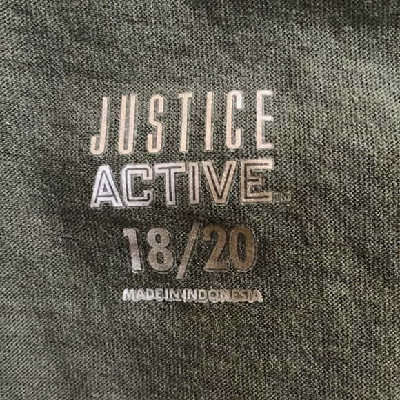 Justice Active 18/20 - Picture 5 of 5